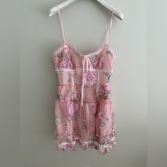 For Love And Lemons Dresses & Skirts - For Love And Lemons Mini Dress
